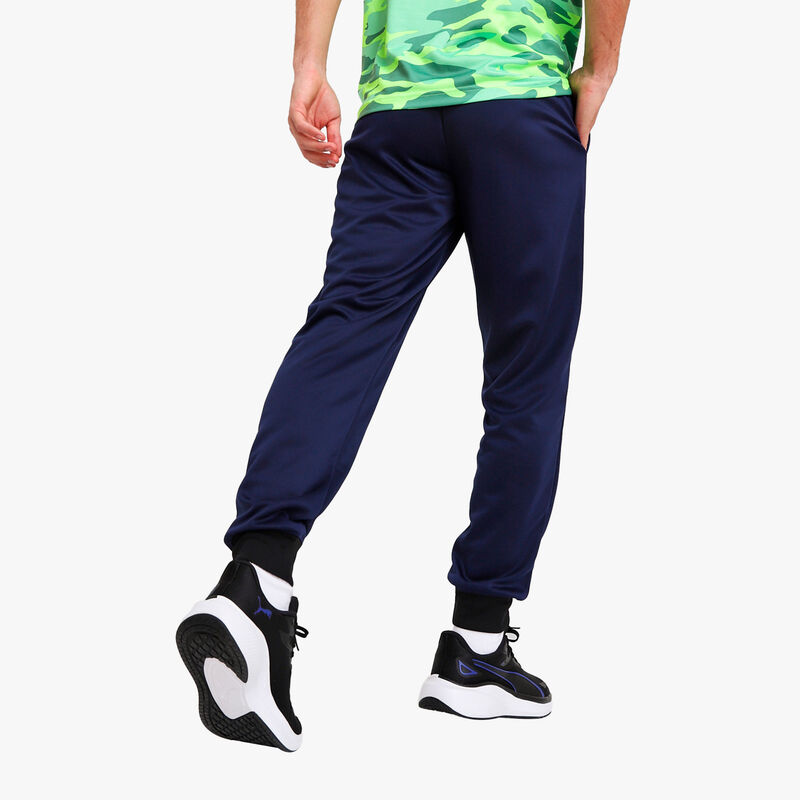 Puma Pantalón Essentials No. 1 Logo, AZUL, hi-res image number null