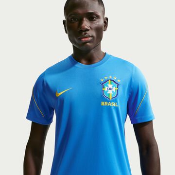 Nike Camiseta Brasil Strike 2026