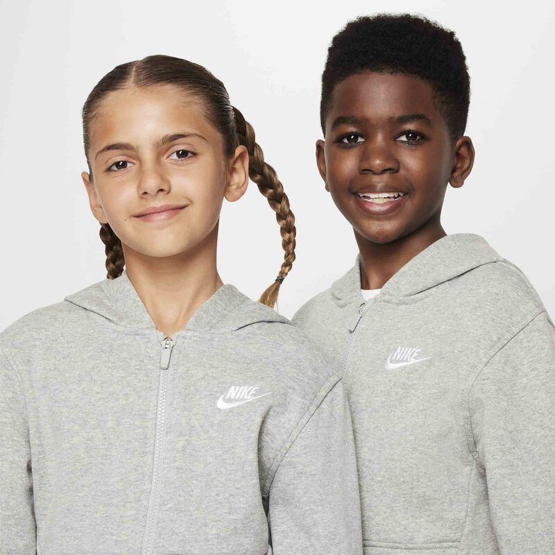Nike Club Fleece, NEGRO, hi-res image number null