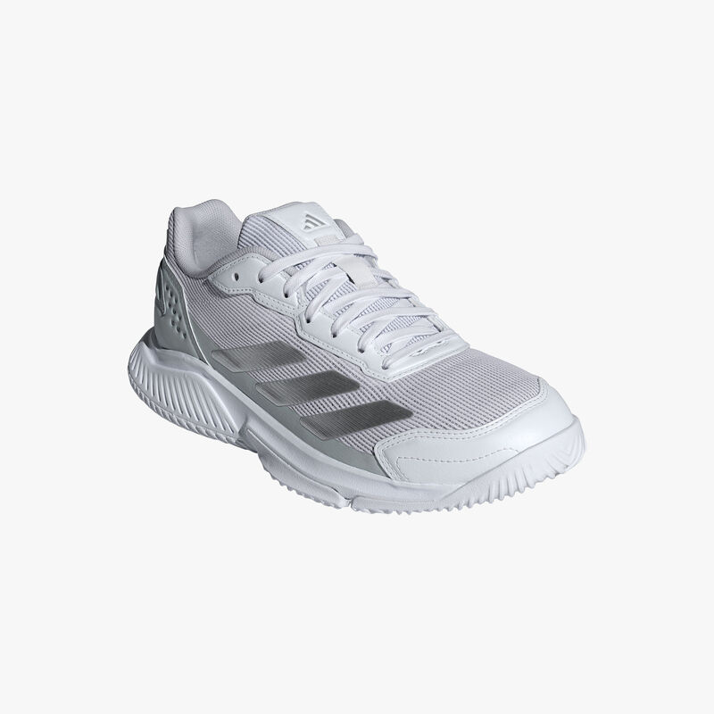 adidas Zapatillas de P&aacute;del Courtquick, BLANCO, hi-res image number null