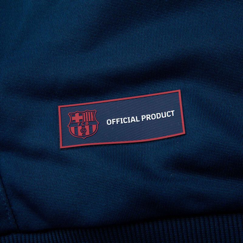 F.C. Barcelona Polerón Heritage, AZUL, hi-res image number null