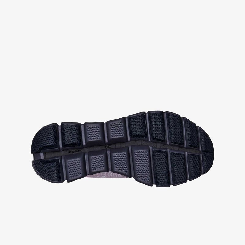 Zapatillas On Cloudnova X negro puro - 44.5