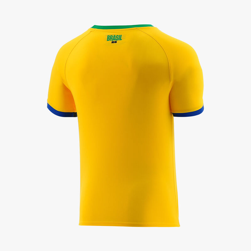 FIFA Polera Mundial 2026 Brasil, AMARILLO, hi-res image number null
