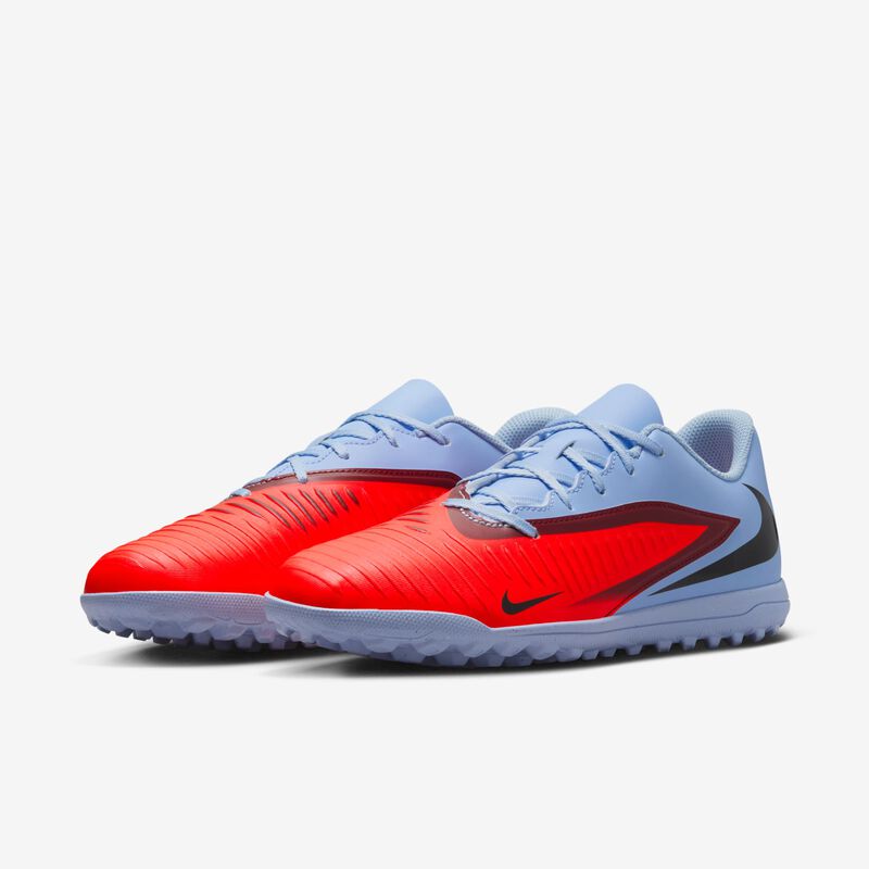 Nike Phantom 6 Low Club, AZUL, hi-res image number null