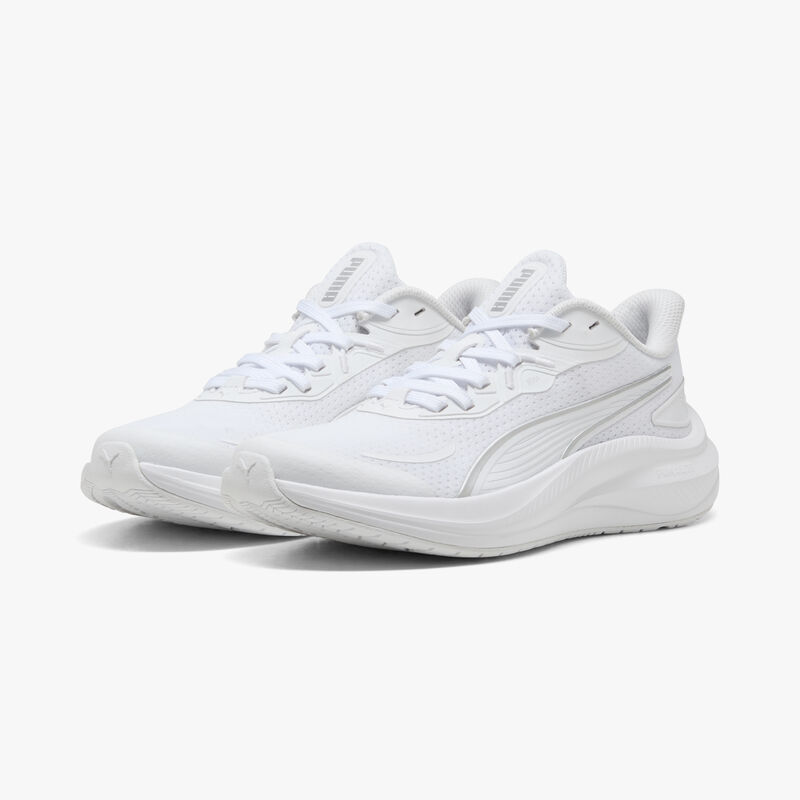 Puma Zapatillas para juniors Skyrocket Lite 2, BLANCO, hi-res image number null