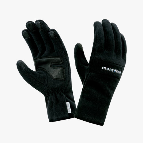 Mont-Bell Guantes Windstopper Thermal