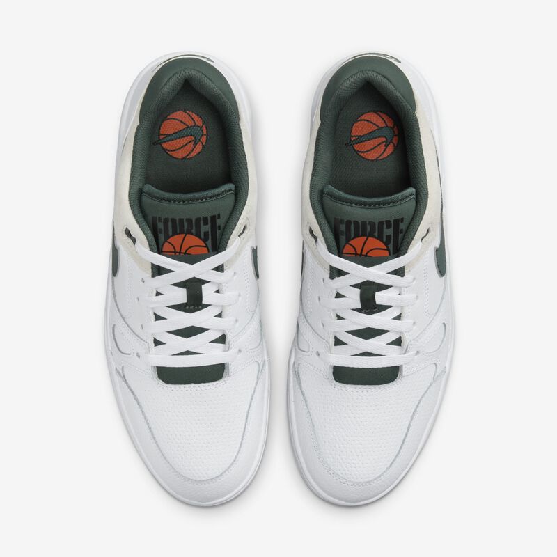Nike Full Force Low, BLANCO, hi-res image number null