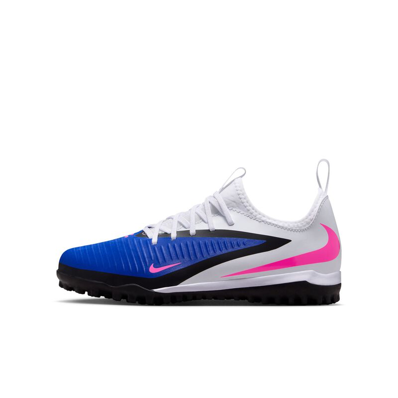 Nike Zapatillas Jr. Phantom 6 Low Academy, AZUL, hi-res image number null
