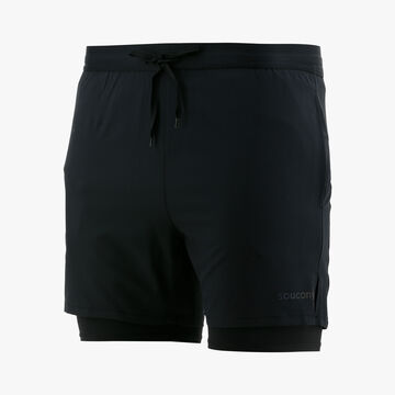 Saucony Shorts Outpace 7" 2-in-1