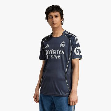 adidas Camiseta Real Madrid Visitante 25/26