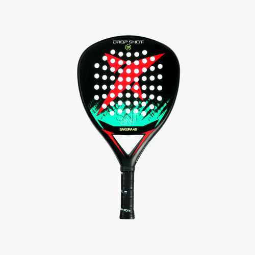 Drop Shot Pala de Pádel Sakura 4.0