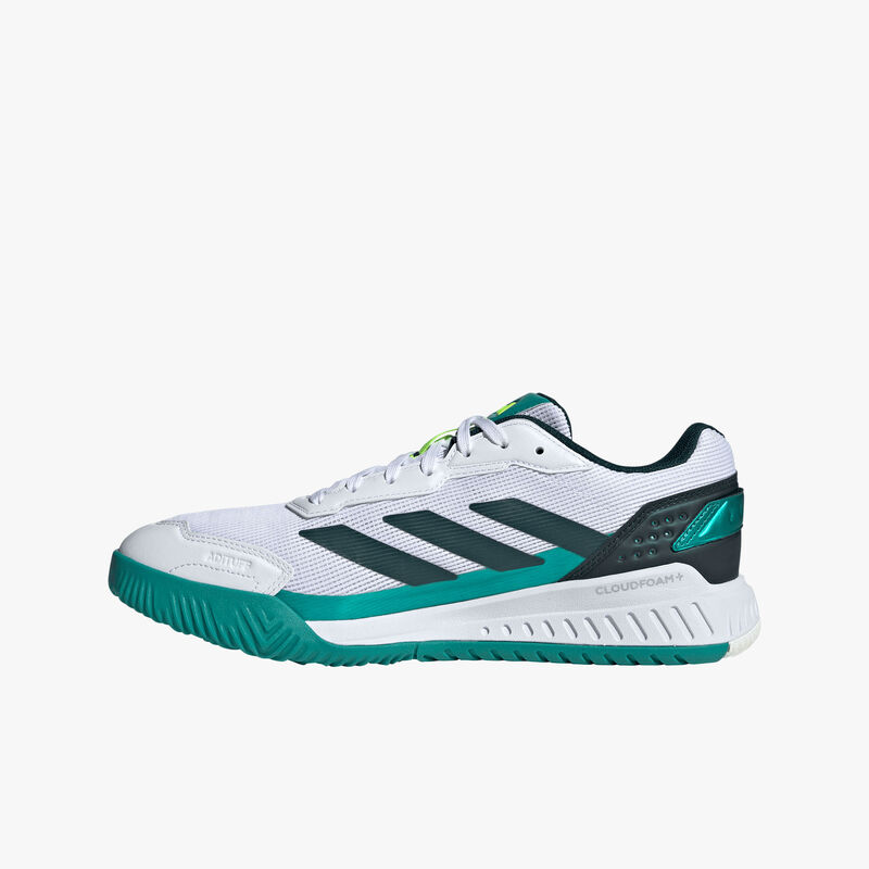 adidas Zapatillas Courtquick Padel, BLANCO, hi-res image number null