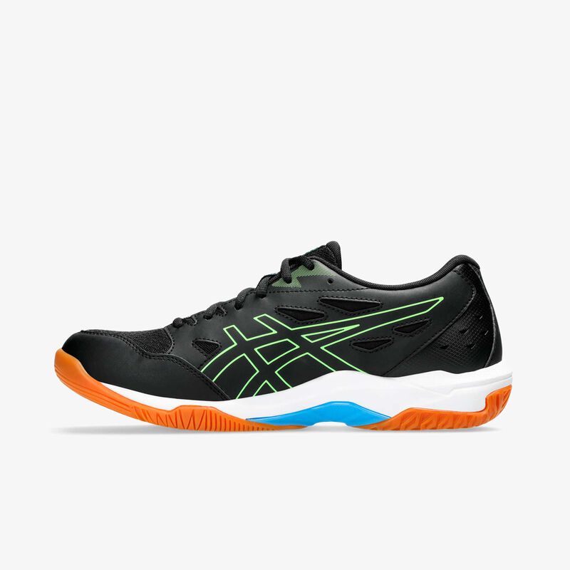 Asics Gel-Rocket 11, NEGRO, hi-res image number null