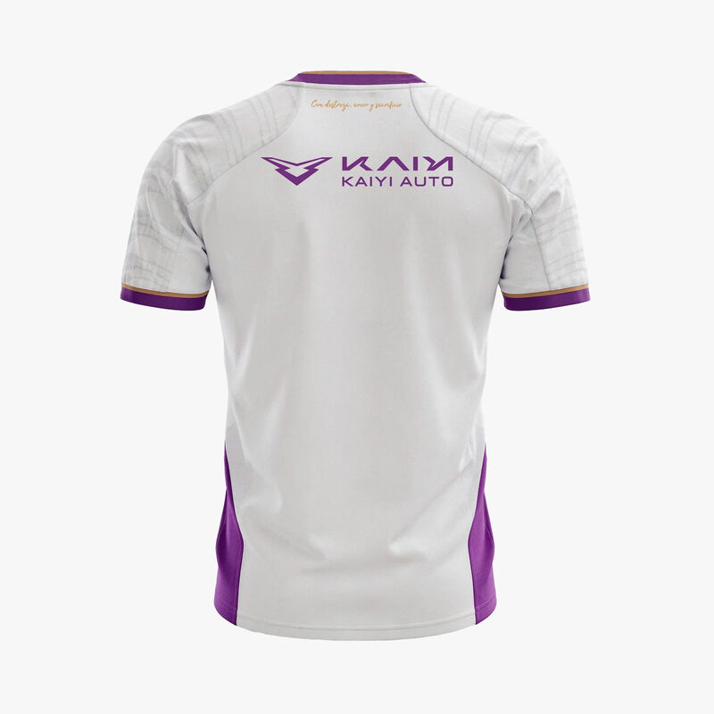 Kelme Camiseta Deportes Concepci&oacute;n Visitante 2026, BLANCO, hi-res image number null