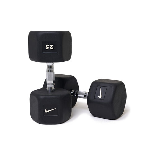 Nike Mancuerna Hexagonal 25 Kg