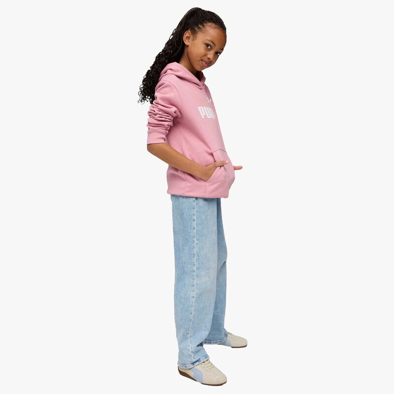 Puma Poler&oacute;n Ess Con Logotipo N.&ordm; 1 Juvenil, SURTIDO, hi-res image number null