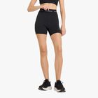 New Balance Short Sleek, NEGRO, hi-res