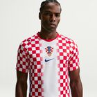 Nike Camiseta Croacia Stadium 2026 Local, BLANCO, hi-res