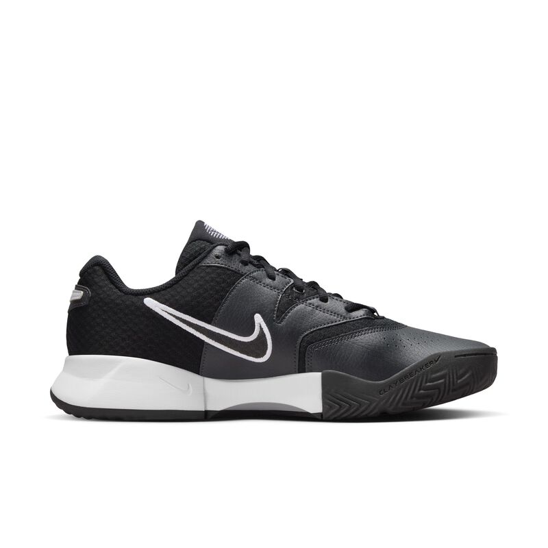 NikeCourt Zapatillas Lite 4, NEGRO, hi-res image number null