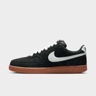 Nike Zapatillas Court Vision Low FL, NEGRO, hi-res