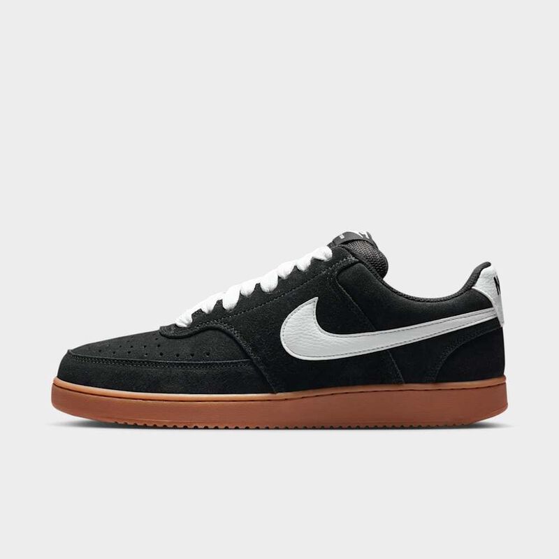 Nike Zapatillas Court Vision Low FL, NEGRO, hi-res image number null