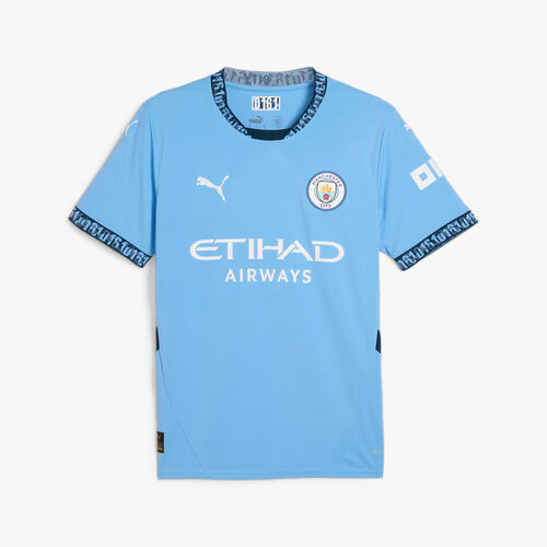 Puma MCFC Home Jersey Réplica