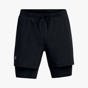 Under Armour Shorts Launch