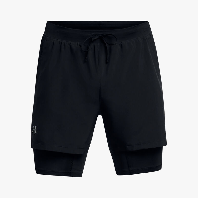 Under Armour Shorts Launch, NEGRO, hi-res image number null