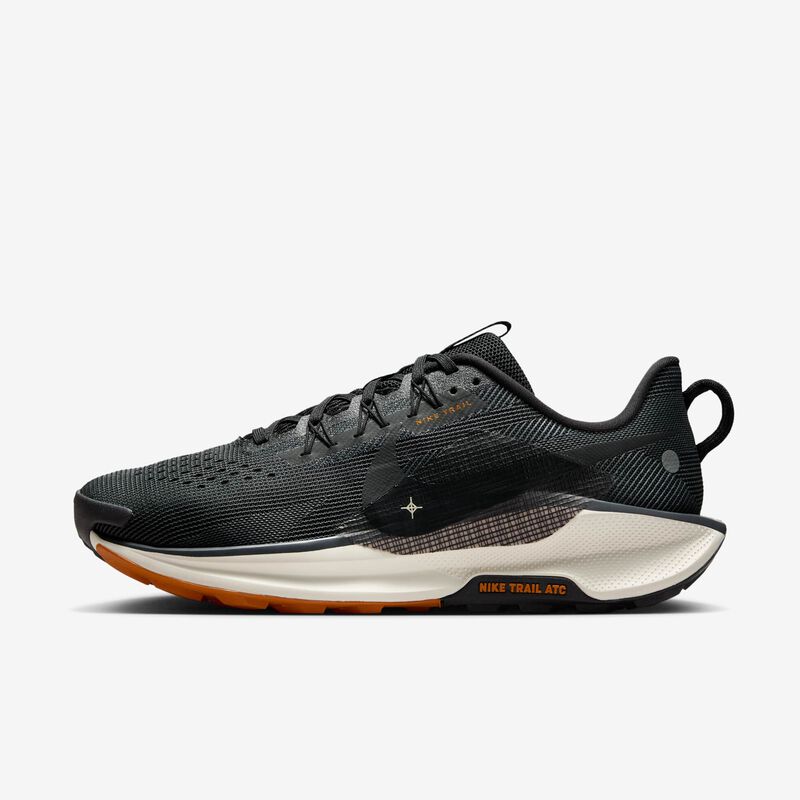 Nike ReactX Pegasus Trail 5, NEGRO, hi-res image number null