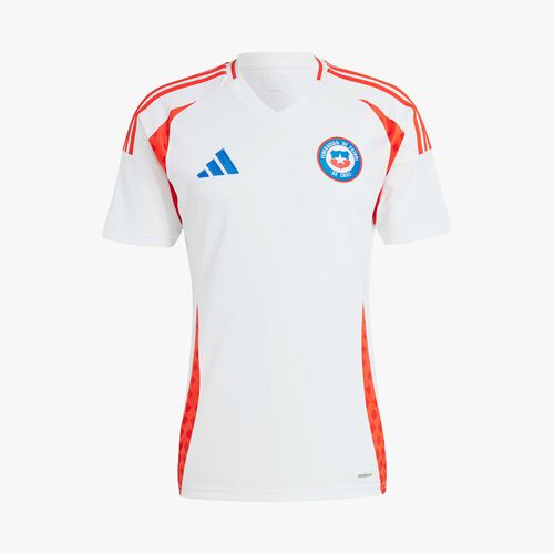 adidas Camiseta Visitante Chile 2024