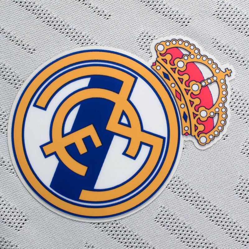 Real Madrid Camiseta Legacy, GRIS, hi-res image number null