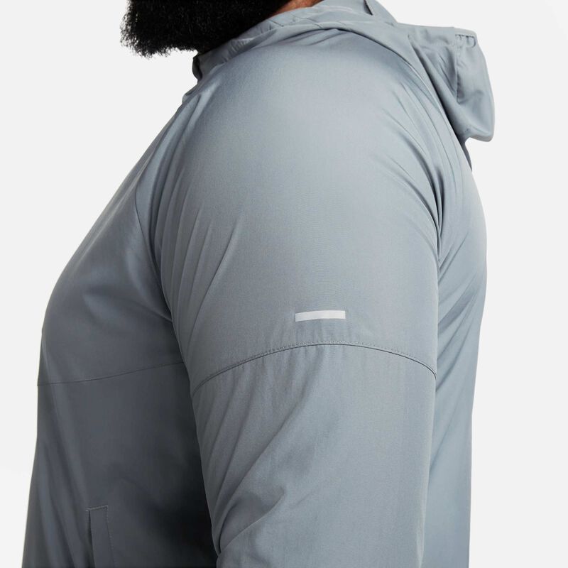 Nike Chaqueta Repel Miler, NEGRO, hi-res image number null