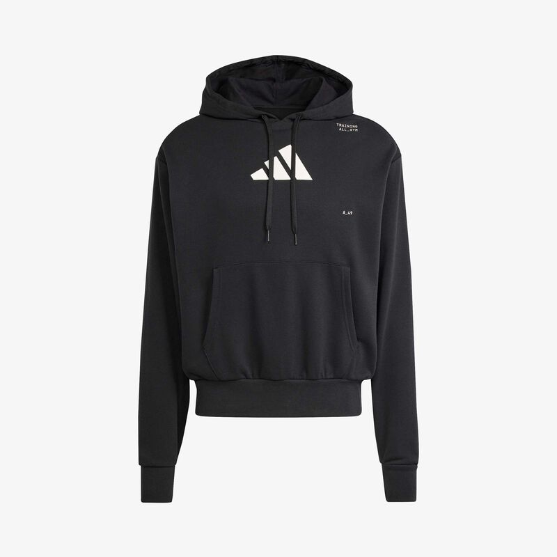 adidas Poler&oacute;n All-Gym Category Pump, NEGRO, hi-res image number null