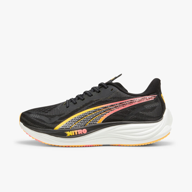 Puma Zapatillas Velocity NITRO 3, NEGRO, hi-res image number null