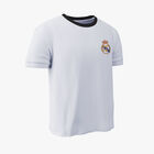 Real Madrid Polera Club DNA Ni&ntilde;o, BLANCO, hi-res