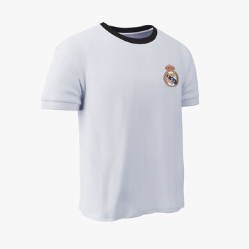Real Madrid Polera Club DNA Ni&ntilde;o