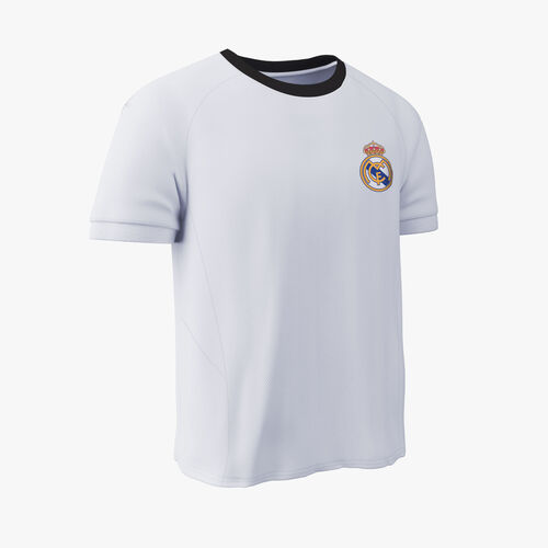 Real Madrid Polera Club DNA Niño