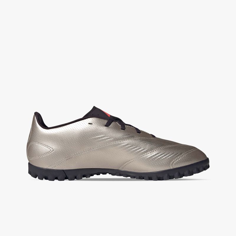adidas Zapatillas Predator Club Turf, GRIS, hi-res image number null