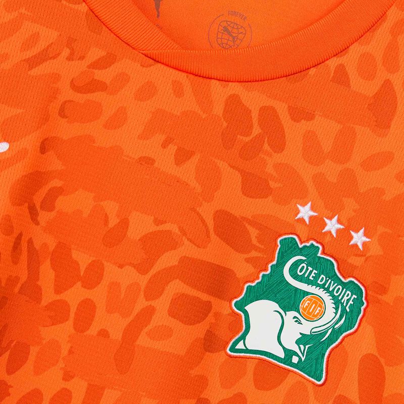 Puma Camiseta Costa de Marfil Local 2026, SURTIDO, hi-res image number null