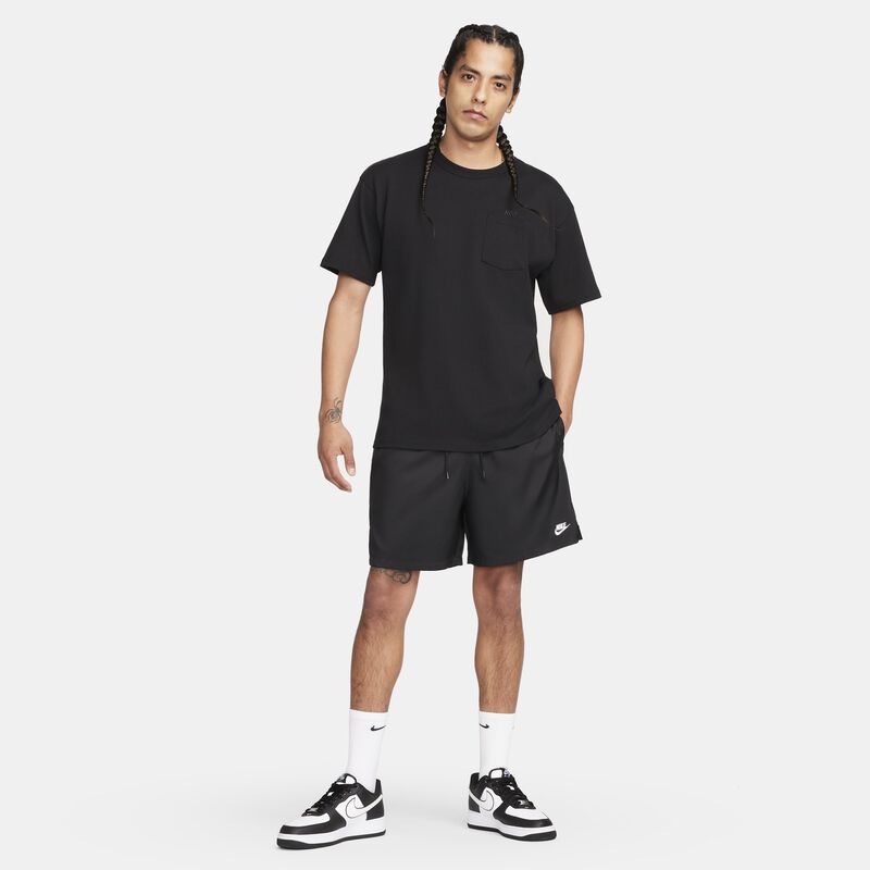 Nike Club, NEGRO, hi-res image number null