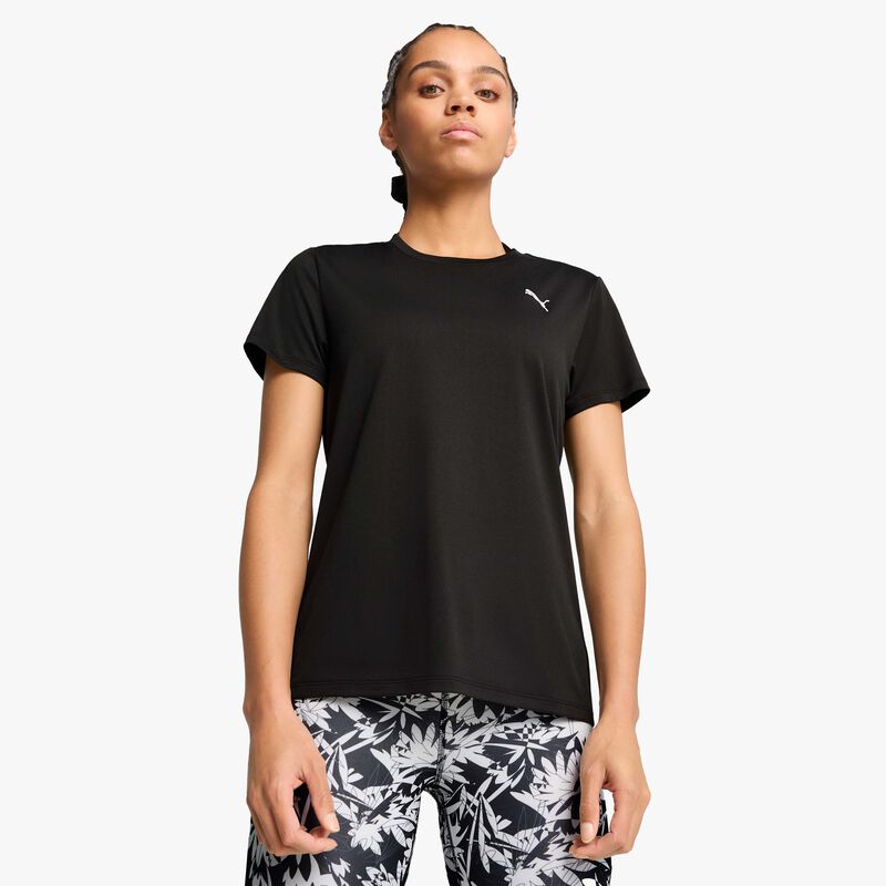 Puma Polera Train All Day Essentials, NEGRO, hi-res image number null