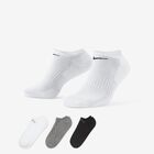 Nike Everyday Cushioned Invisibles 3 Pares, SURTIDO, hi-res