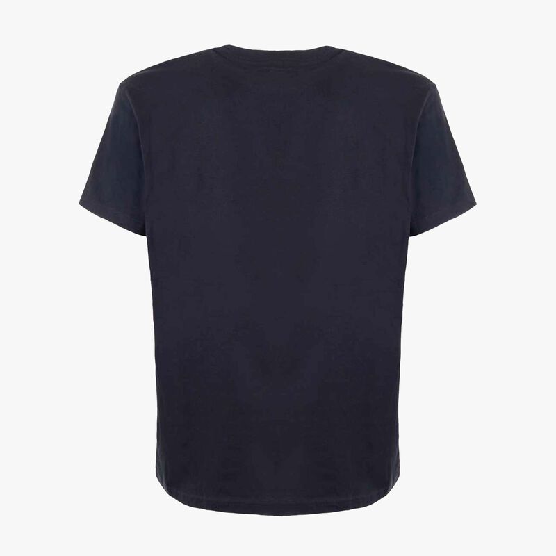 Quiksilver Polera Anchor Lockup, NEGRO, hi-res image number null