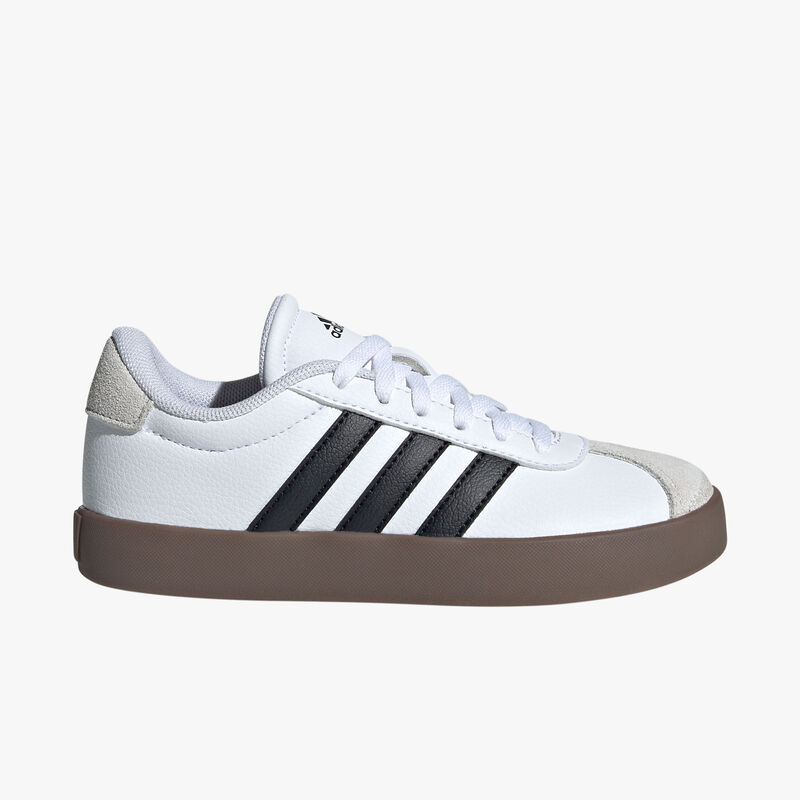 adidas Zapatillas VL Court 3.0 K, BLANCO, hi-res image number null