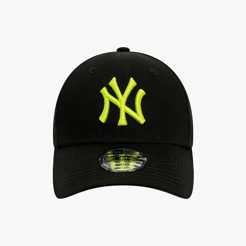 New Era Jockey Essential New York Yankees 9Forty, NEGRO, hi-res image number null