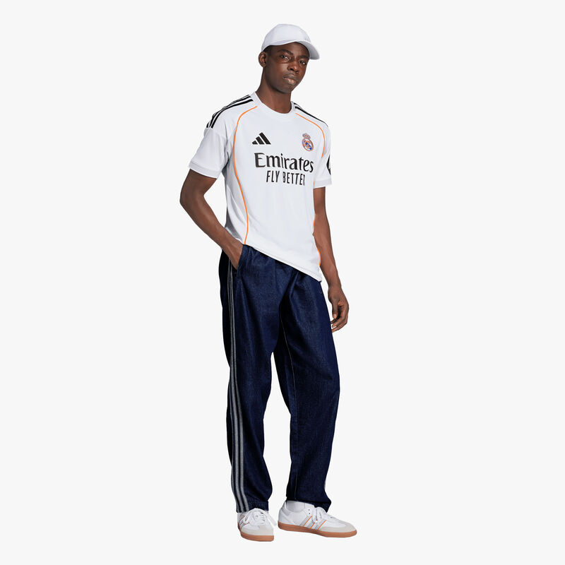adidas Camiseta Local Real Madrid 25/26, BLANCO, hi-res image number null