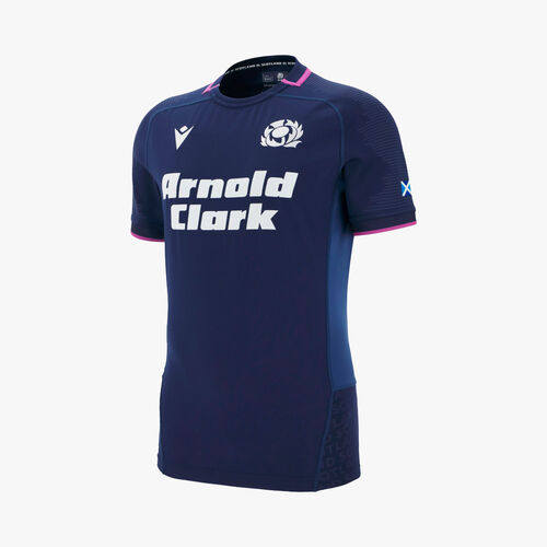 Macron Camiseta Selección Rugby Escocia Local 2025/26