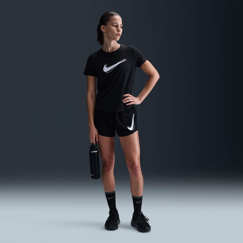 Nike One Swoosh, NEGRO, hi-res image number null