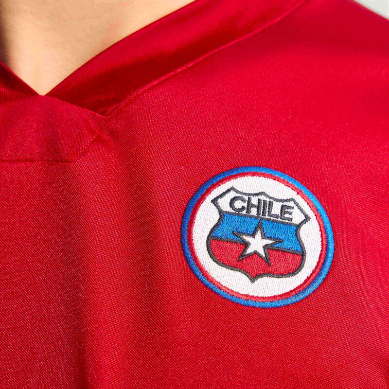 adidas Camiseta Selecci&oacute;n Chilena Local 93/94, ROJO, hi-res image number null