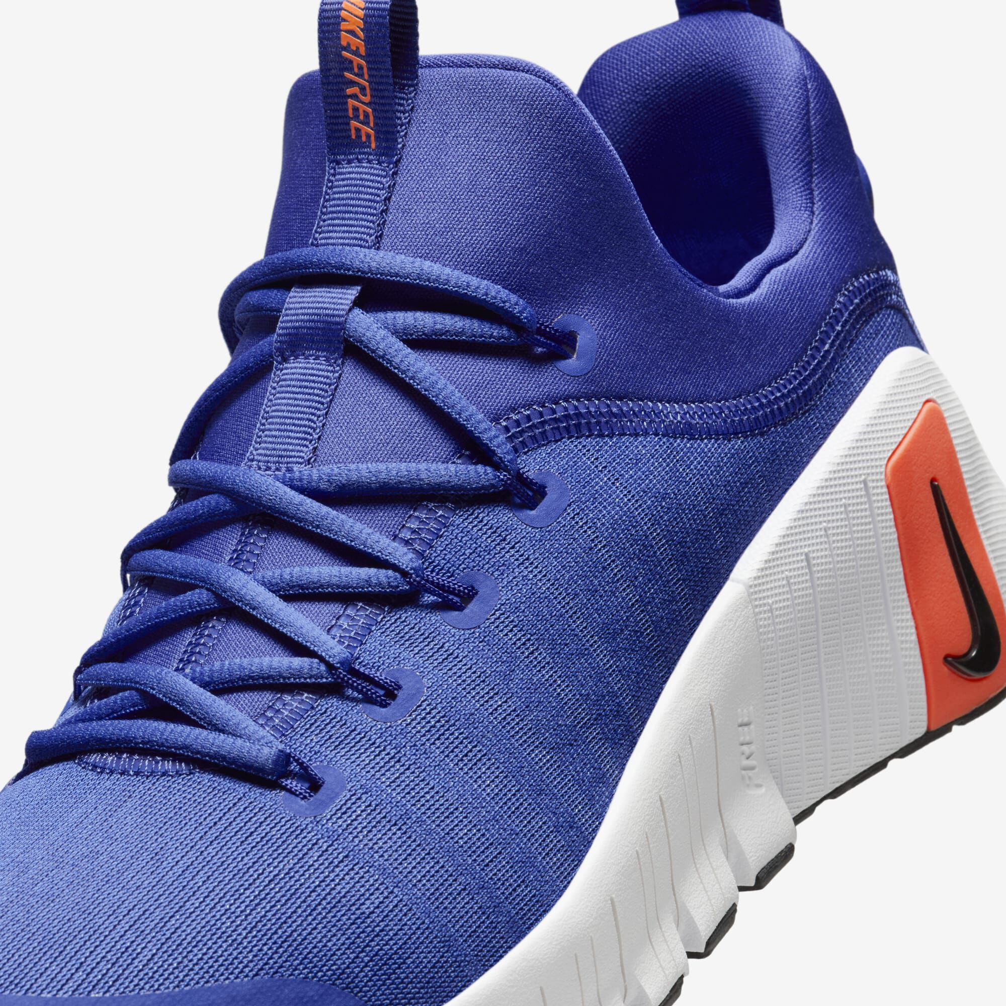 Nike free metcon azul deals